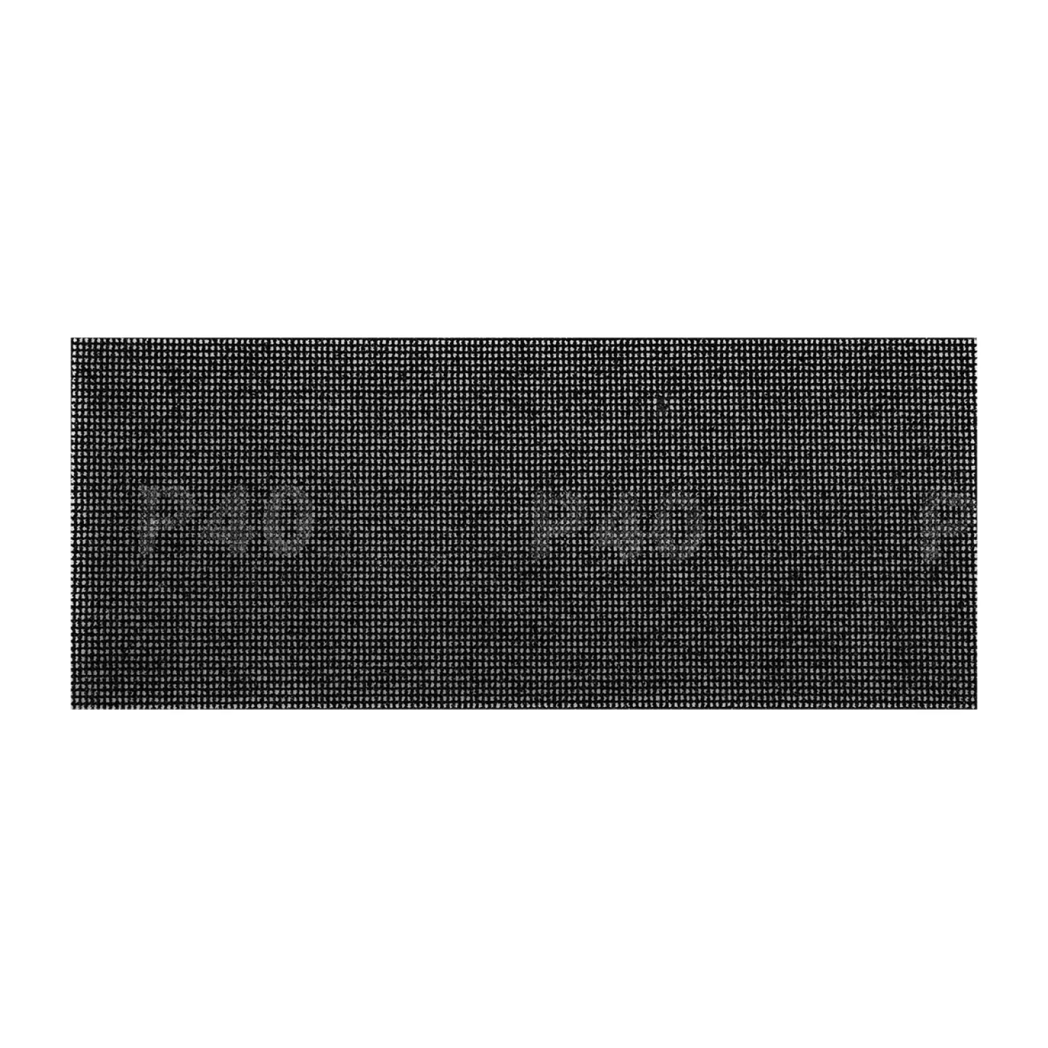 GRAPHITE Csiszolóháló 115x280mm, fa, fém, műanyag, űveg, gipszkarton csiszoláshoz, P40, min. rendelés: 3db