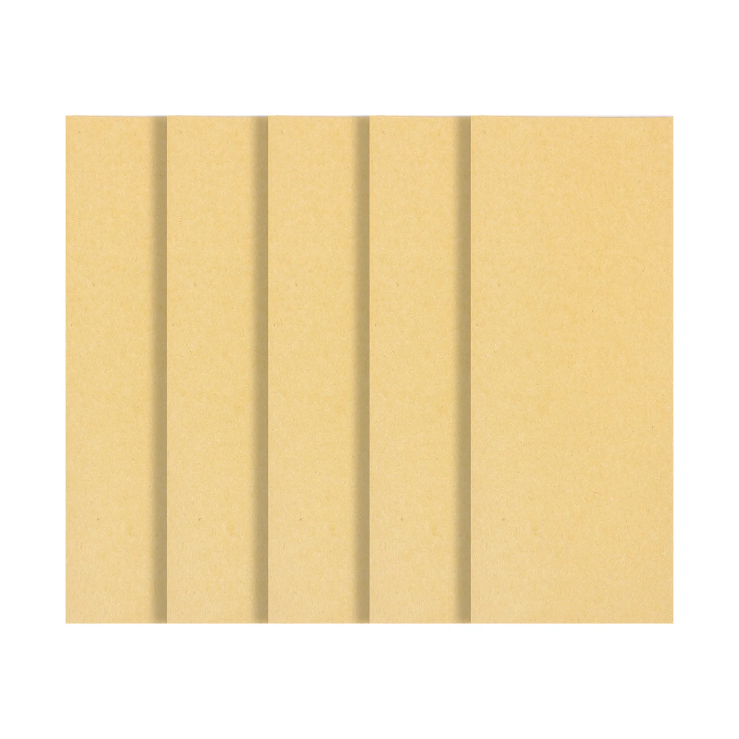 GRAPHITE Csiszolópapír tépőzáras 93x230mm, P80, 5db, min.rendelés: 3db