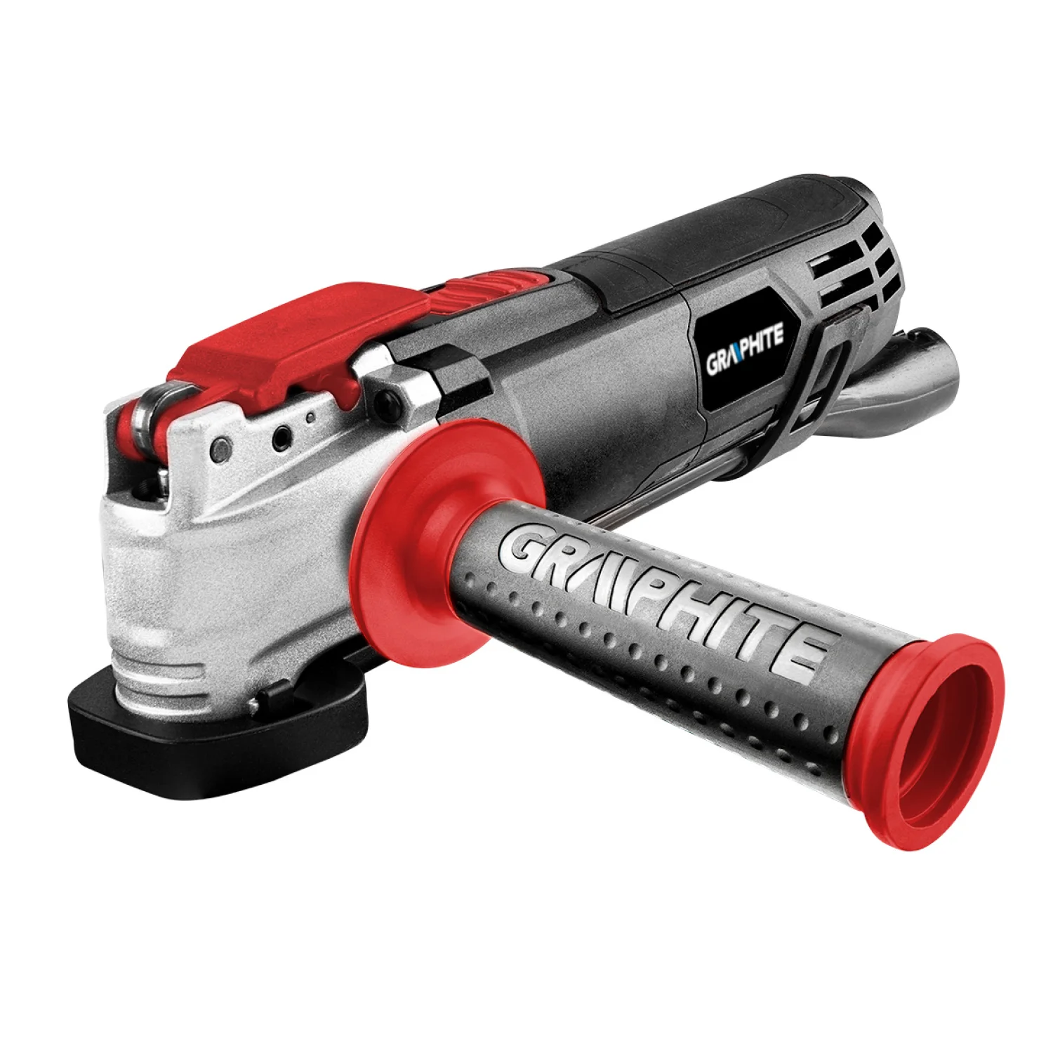 GRAPHITE Multifunkciós gép 500W, rezgésszám 8000-16000rpm, kofferben