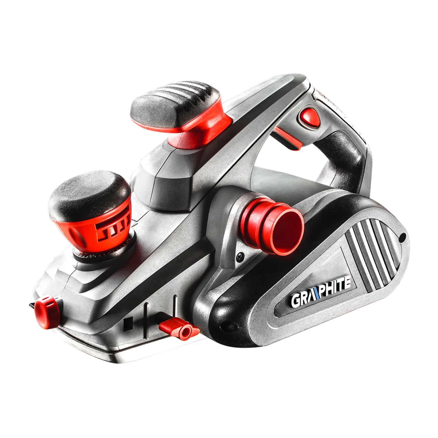GRAPHITE Gyalugép 1300W 110mm