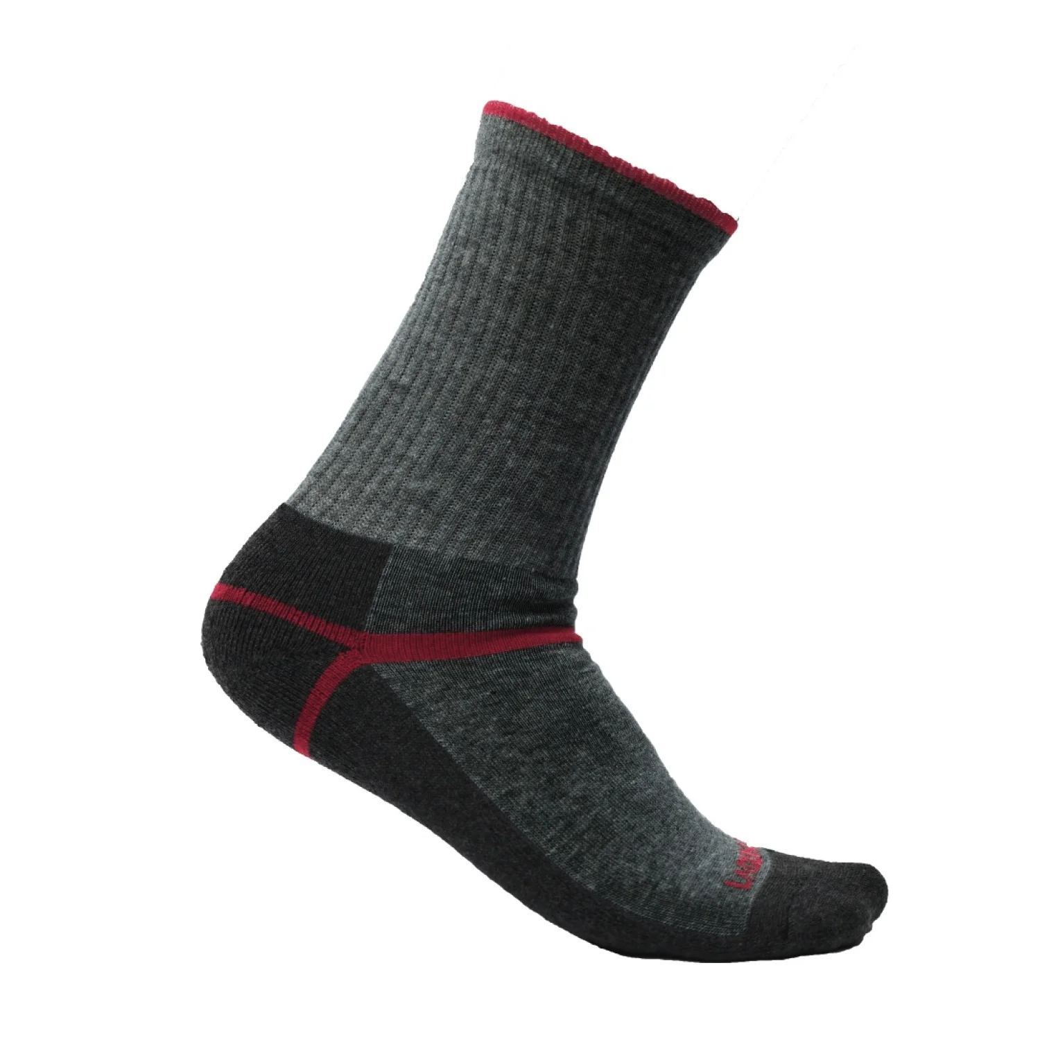 Lacuna Socks BAIDA grey
