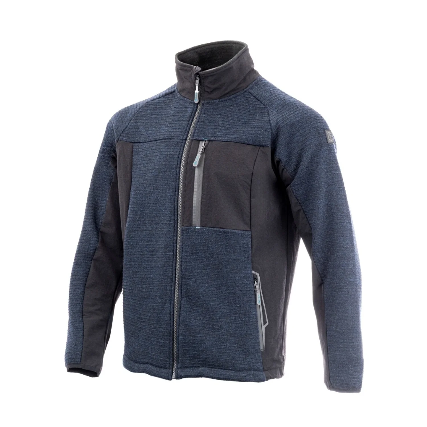 Lacuna Softshell jacket BERGEN FLEX blue Navy