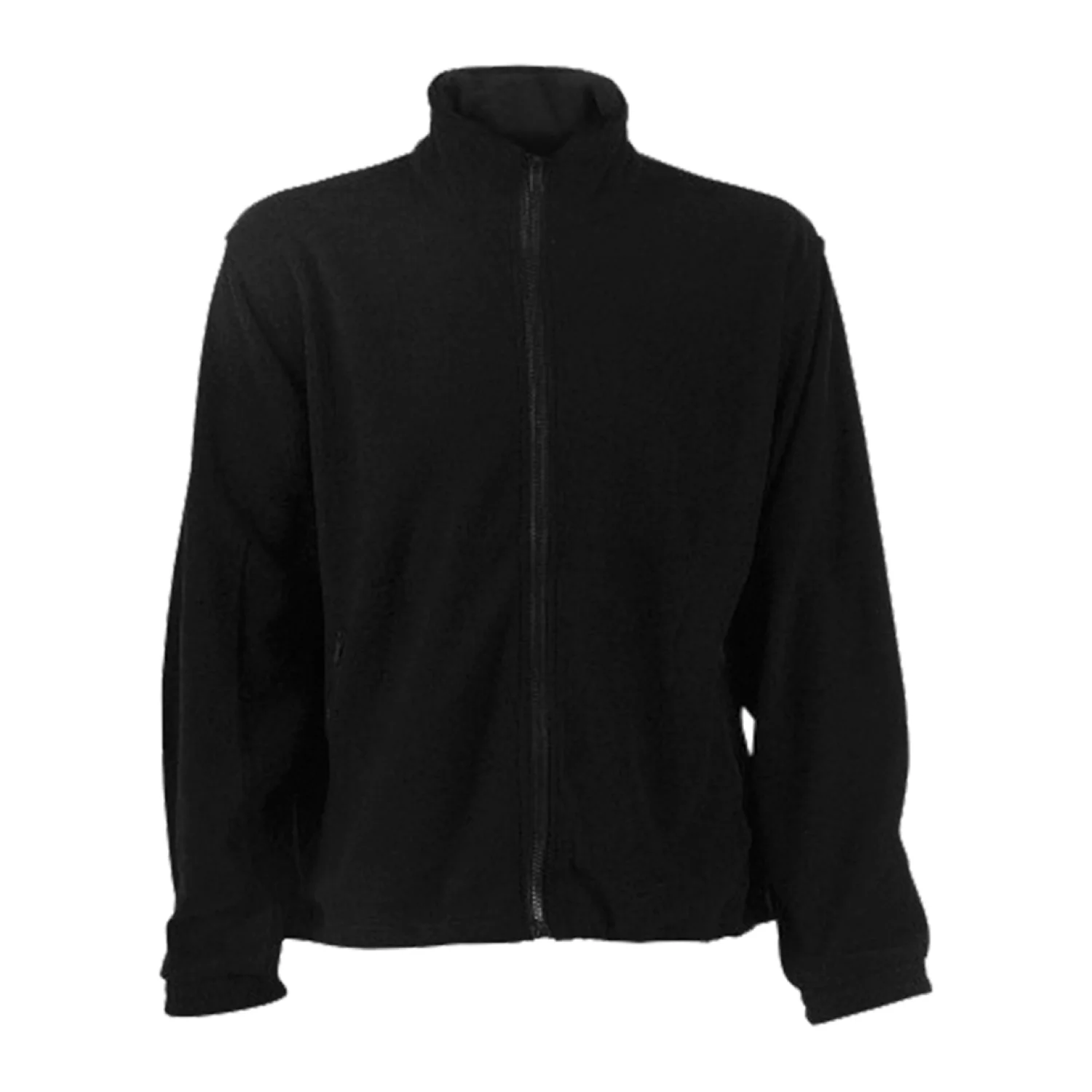 Lacuna Fleece jacket BINAS black Black