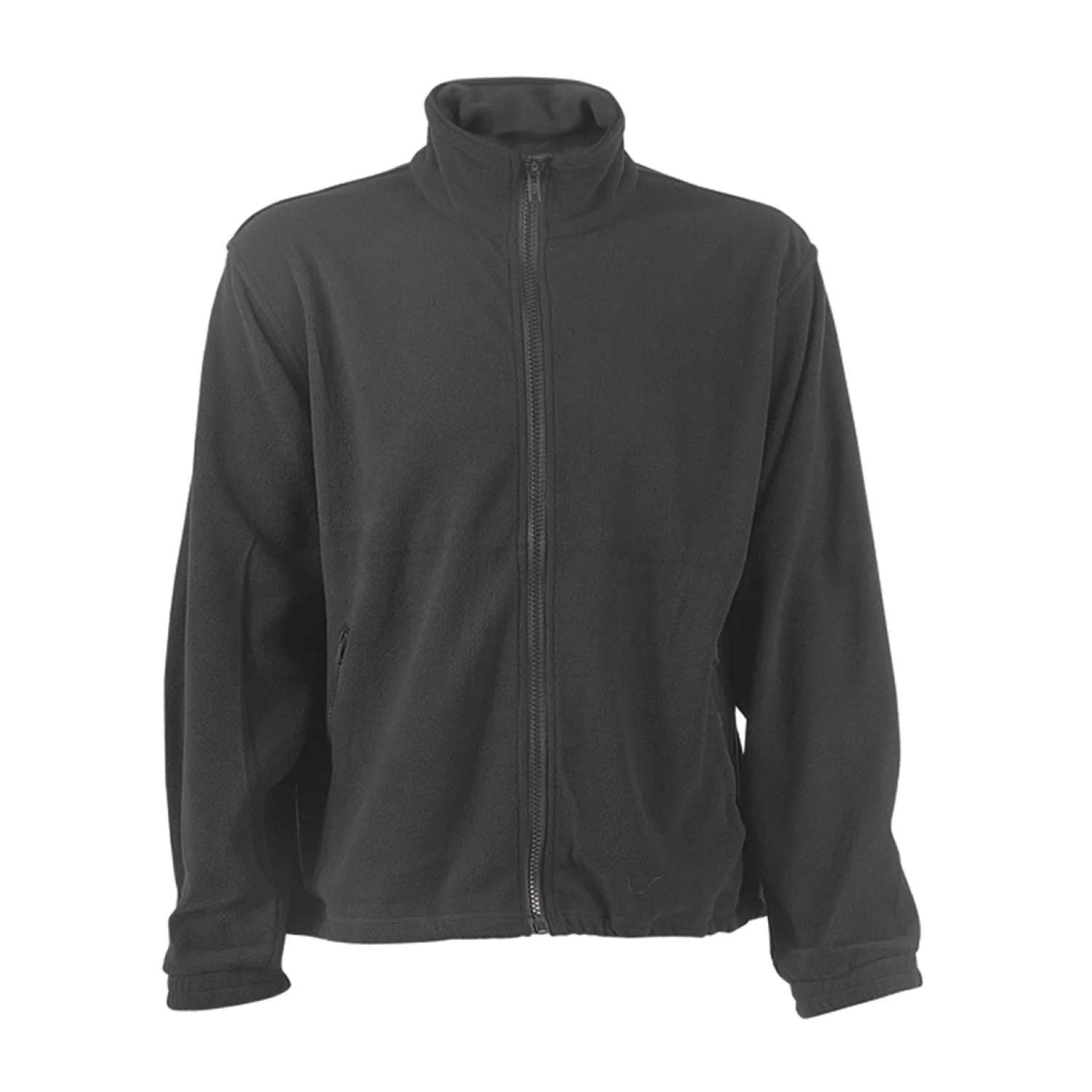 Lacuna Fleece jacket BINAS black Grey