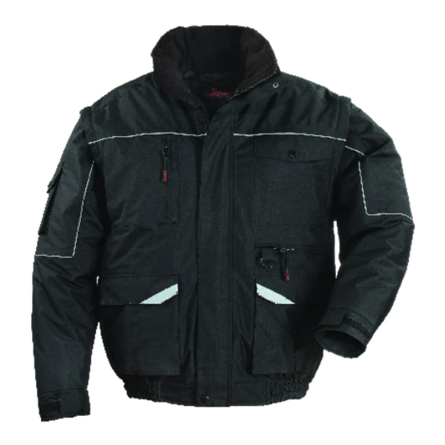 Coverguard RIPSTOP 2 en 1 Fekete