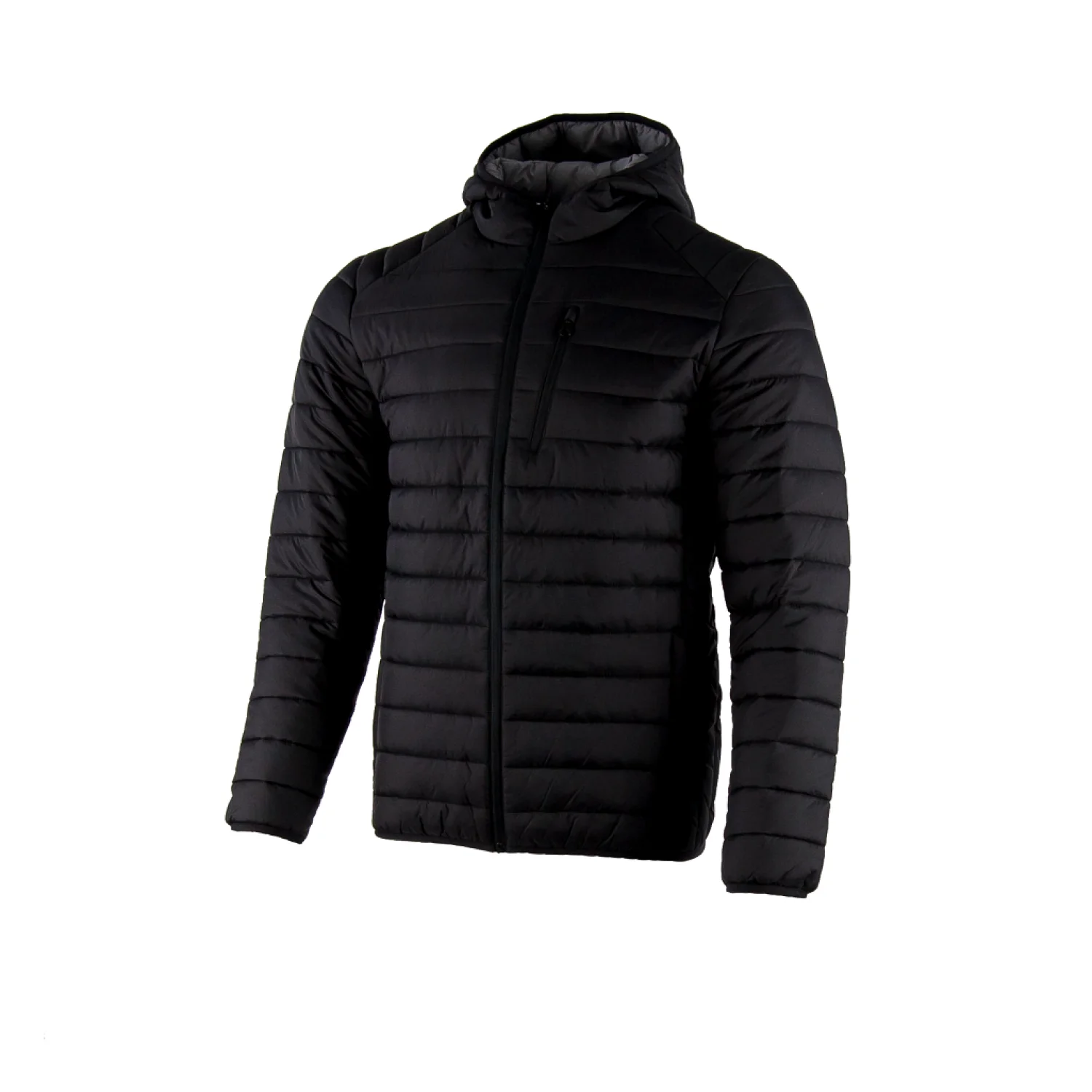 Lacuna Jacket BONETE men, black Black