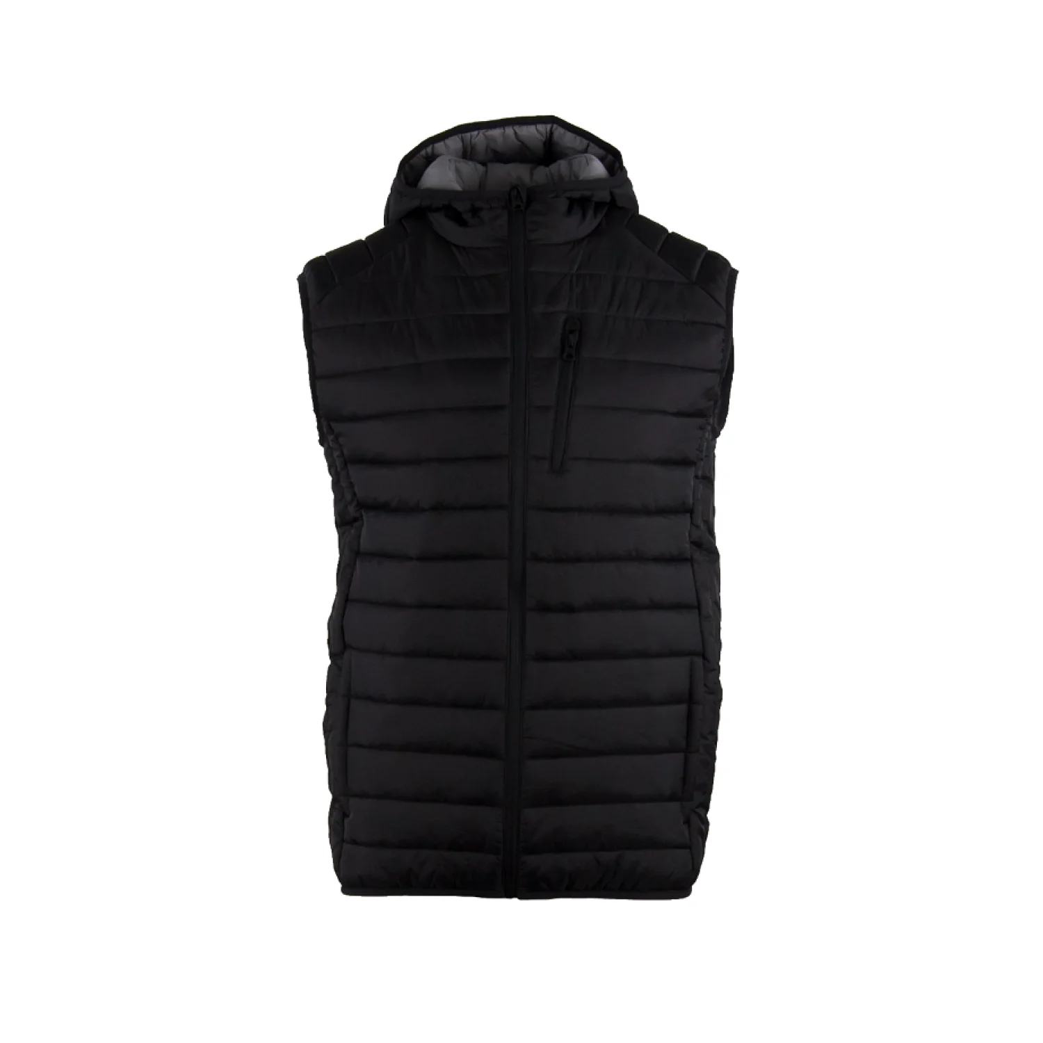 Lacuna Vest BONETE woman, black Black