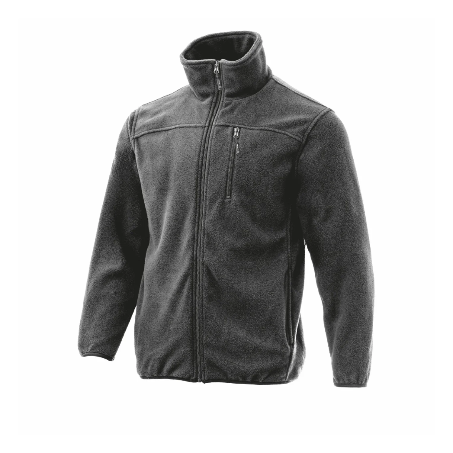 Lacuna Fleece jacket CLOUD blue Grey