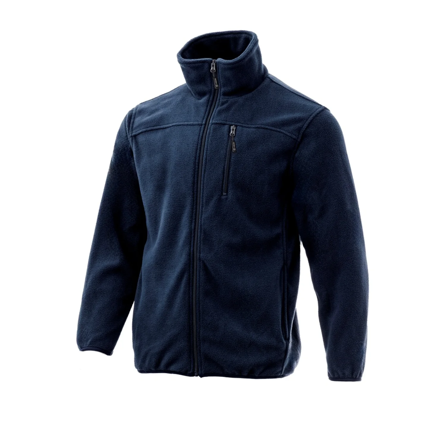 Lacuna Fleece jacket CLOUD blue Navy