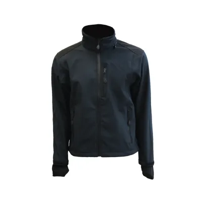 Softshell kabát DANTE kék-fekete