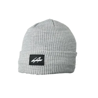 FLOR winter cap szürke
