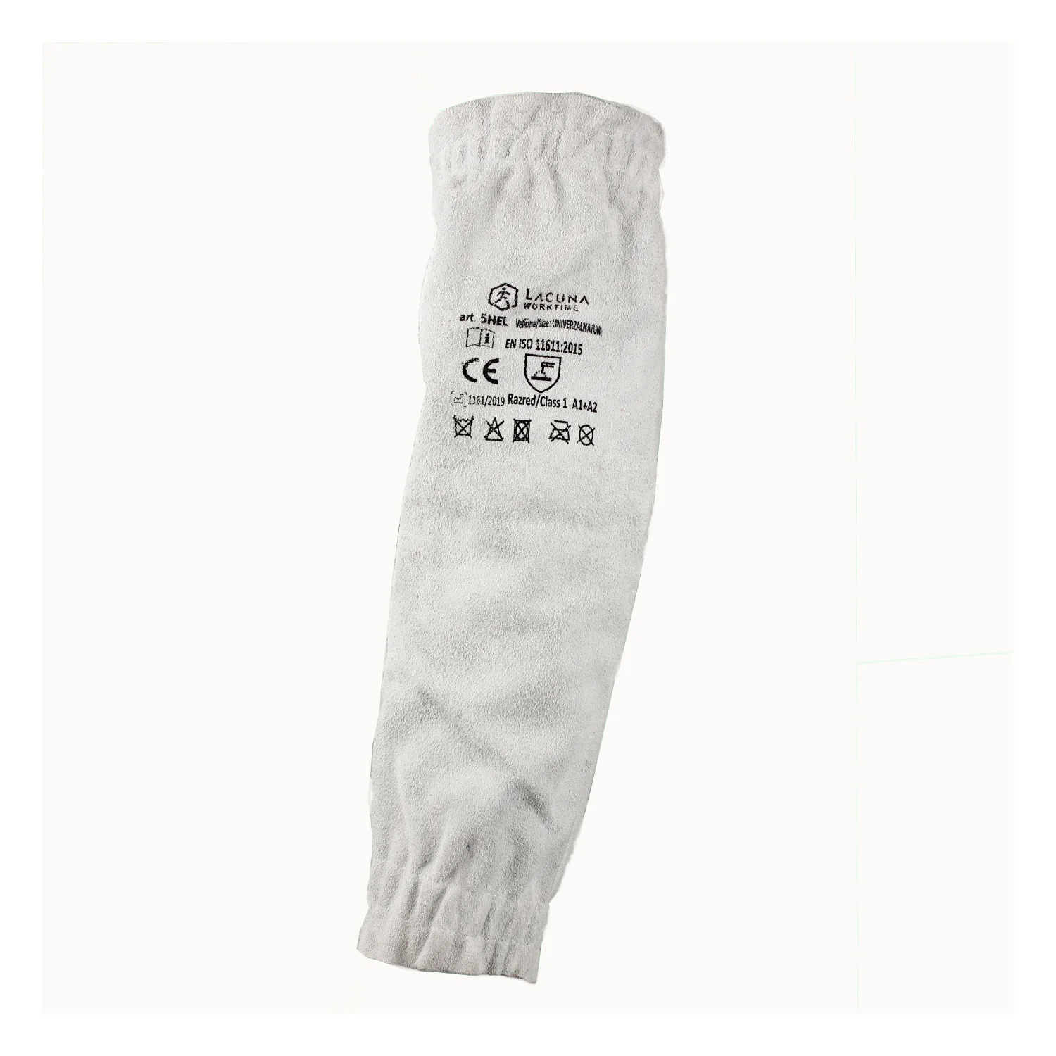 Lacuna Leather welder arm guard HELA