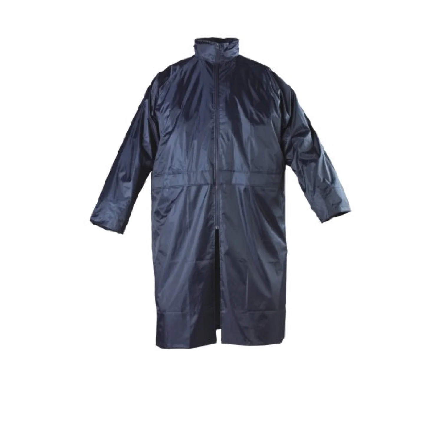 Lacuna KISHA - poliamid coat blue Navy