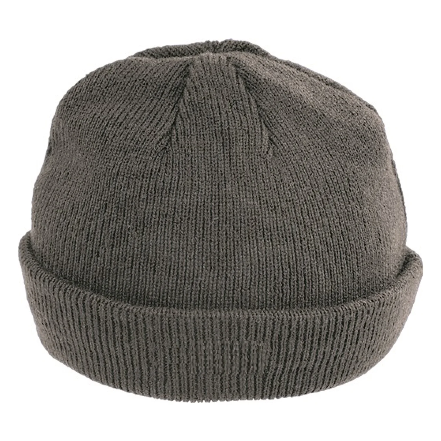 Lacuna Sailor wool cap - gray Grey