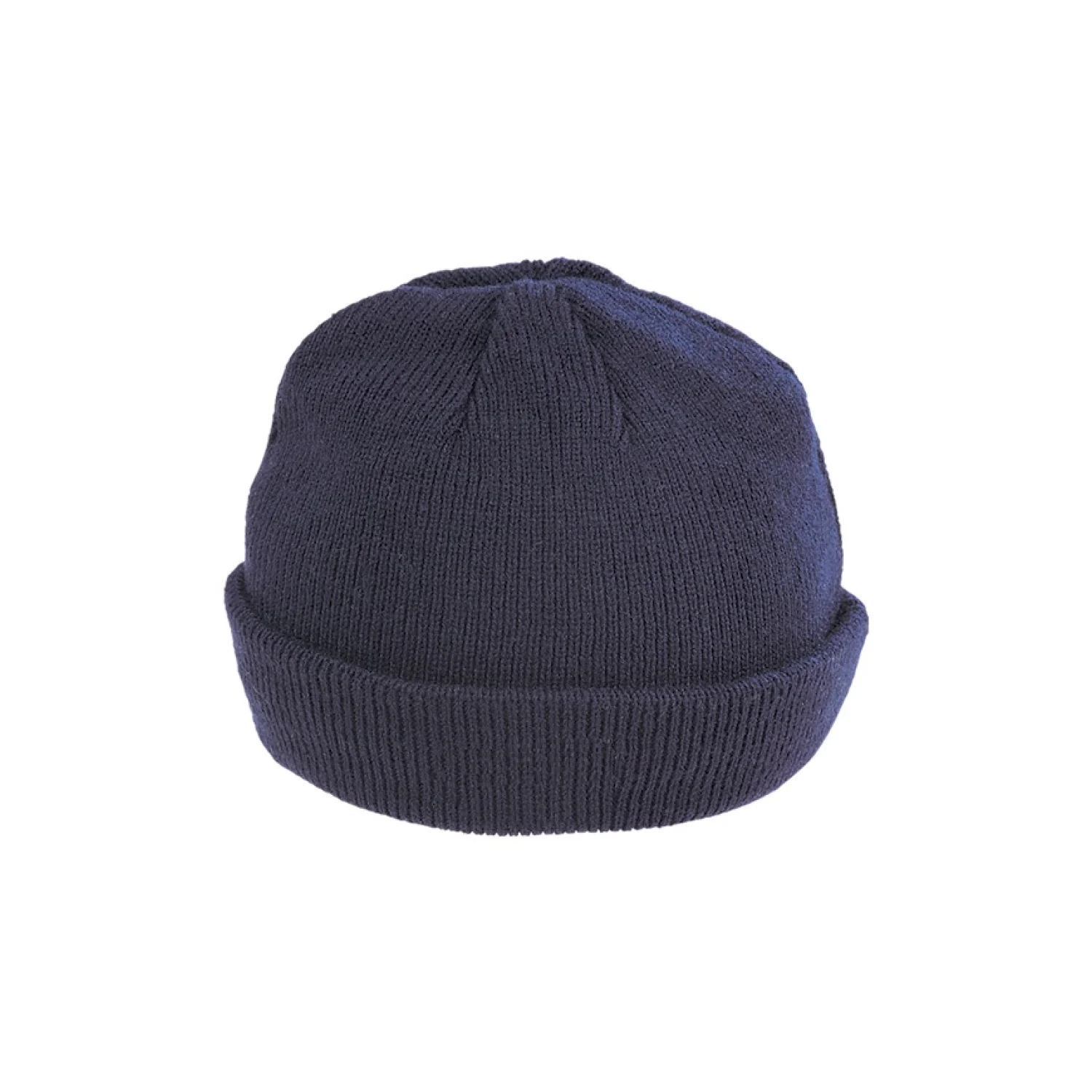 Lacuna Sailor wool cap - gray Navy