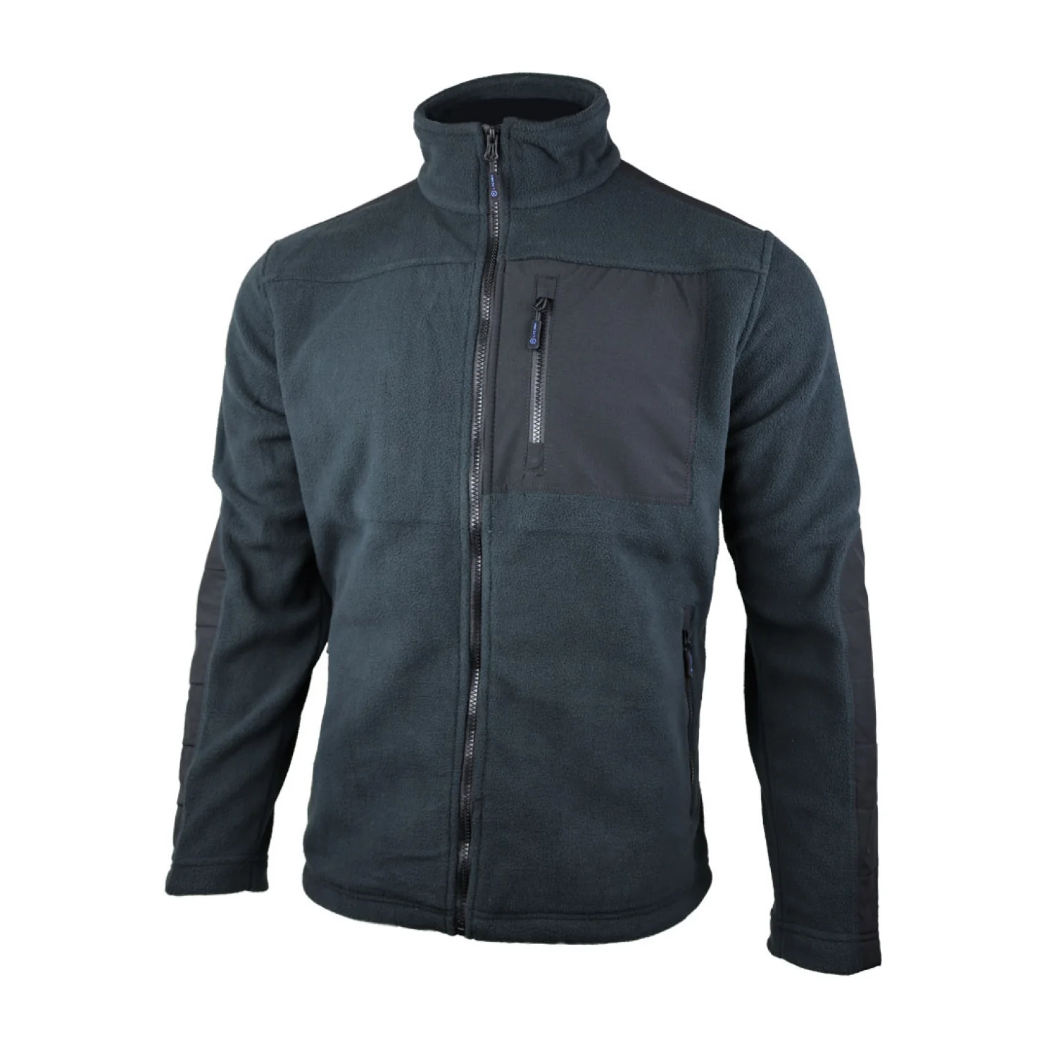 Lacuna Fleece jacket NORTH TECH grey-black Dark grey