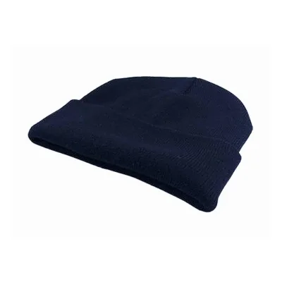 Winter cap NORTH I fekete color