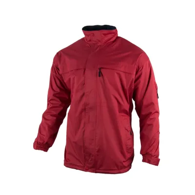 Parka NORWAY fekete