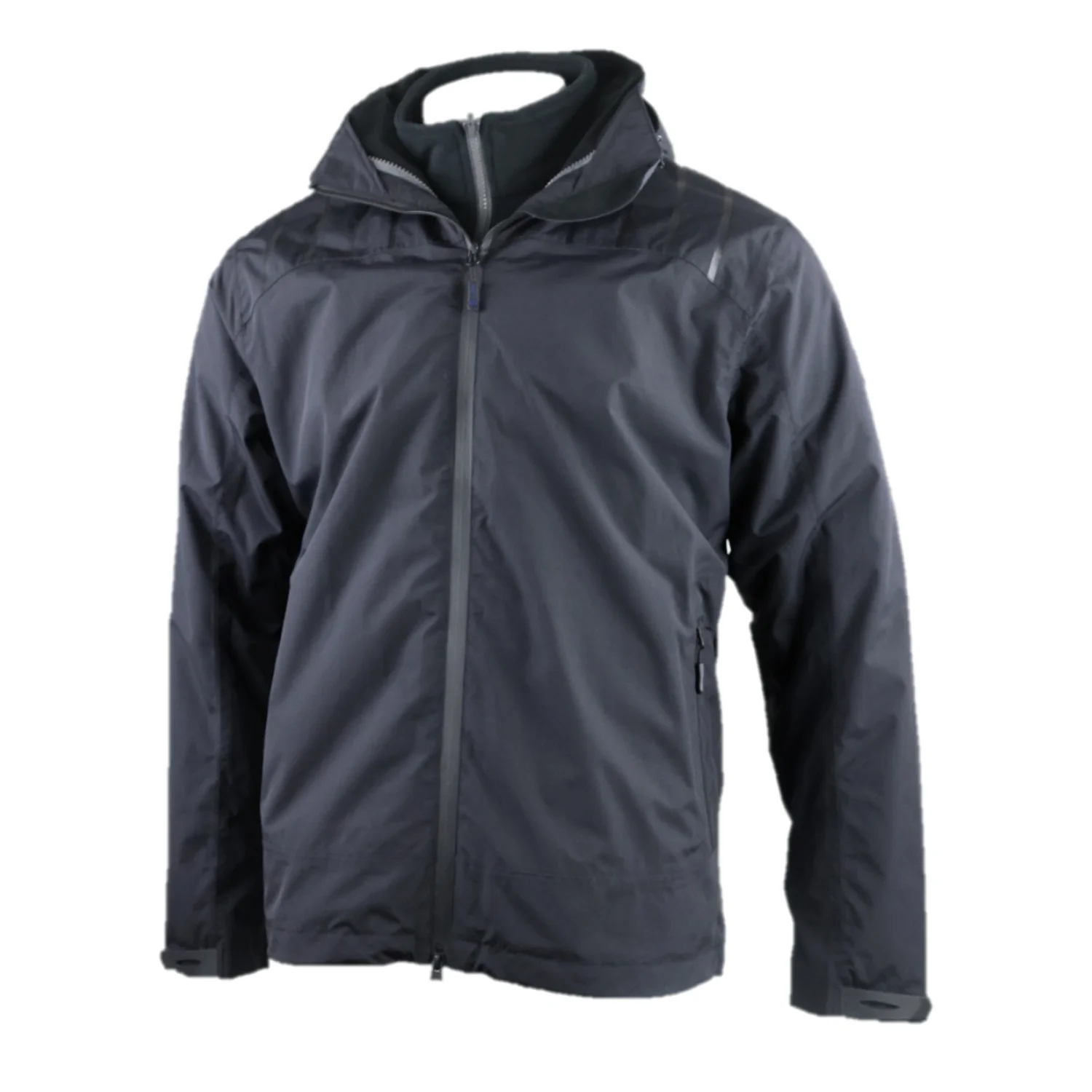 Lacuna 3in1 Jacket NORTH TECH black Black