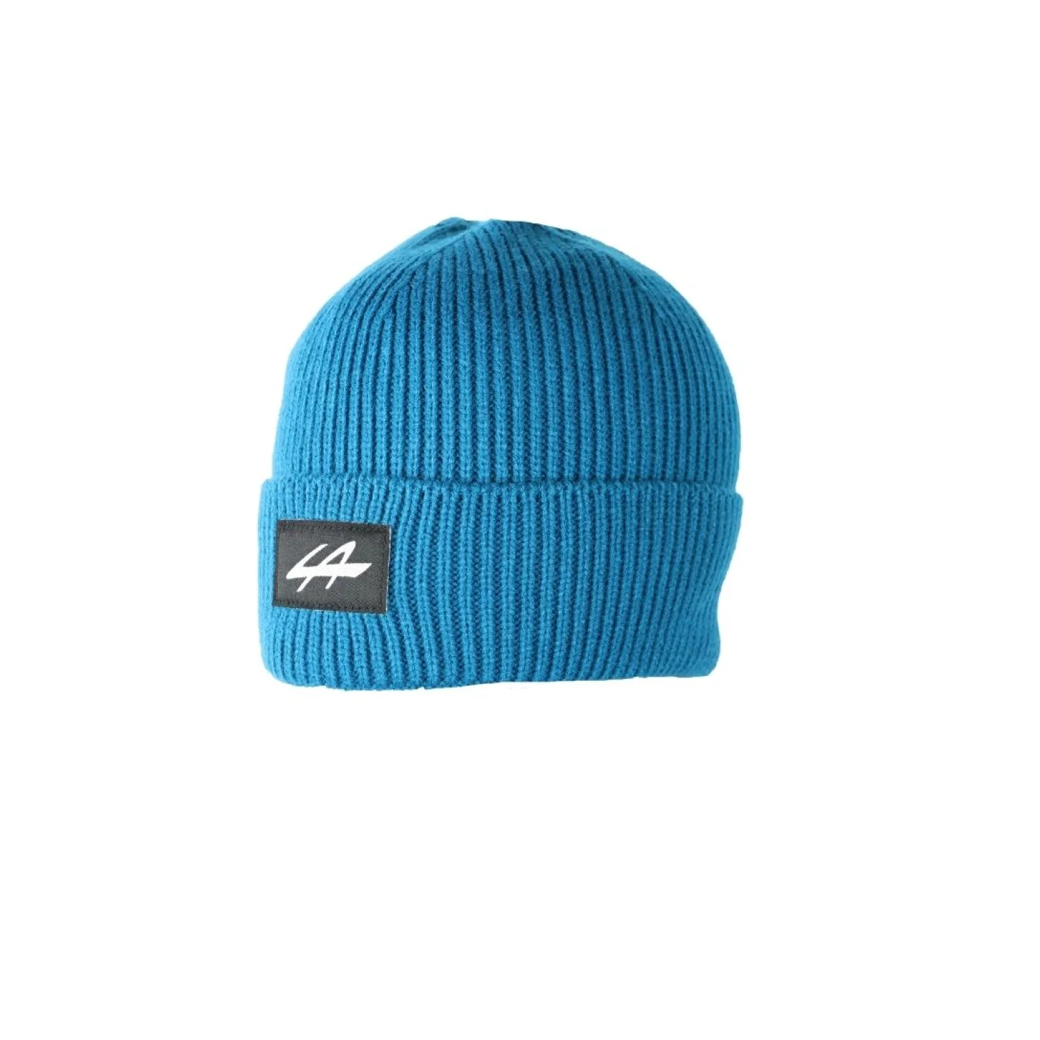 Lacuna ODDA winter cap brown Petrol blue