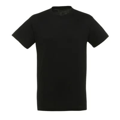 Men's T-shirt OLIB short sleeve fekete