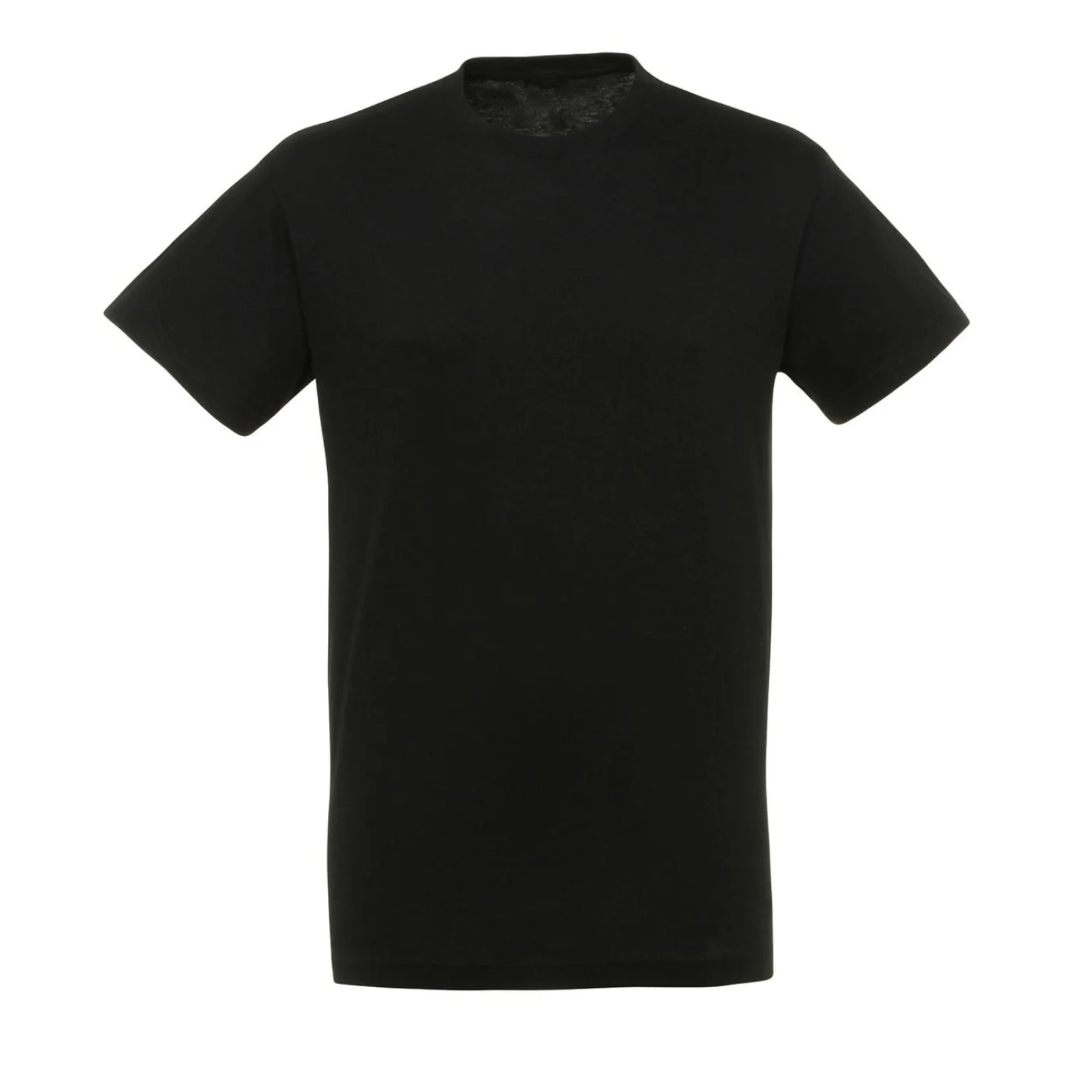 Lacuna Men T-shirt OLIB short sleeve navy Black