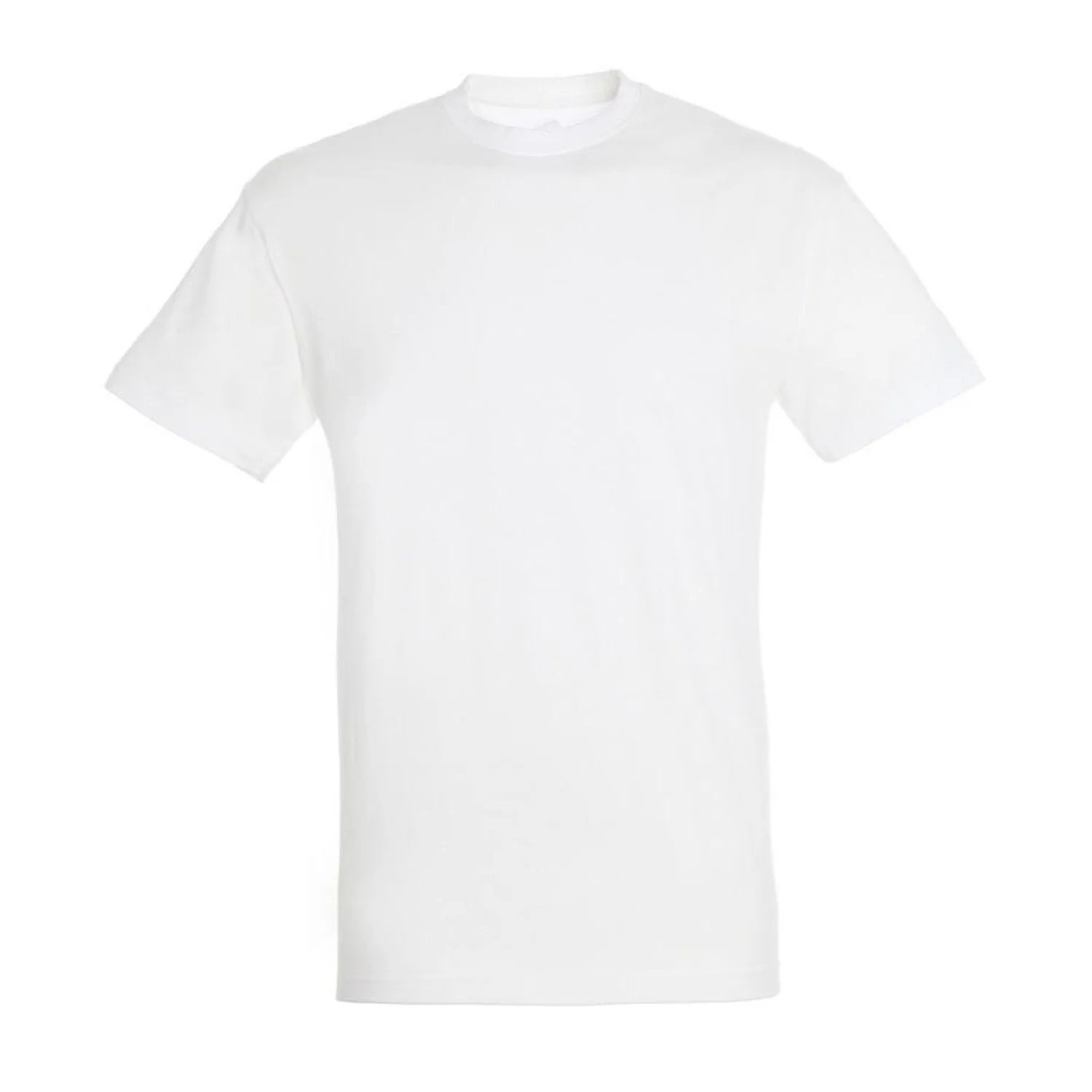 Lacuna Men T-shirt OLIB short sleeve navy White