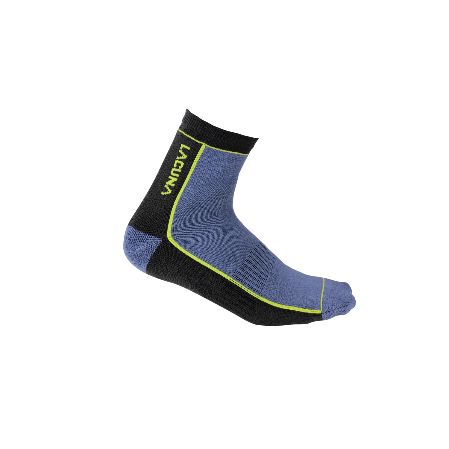 Lacuna Socks PICO blue