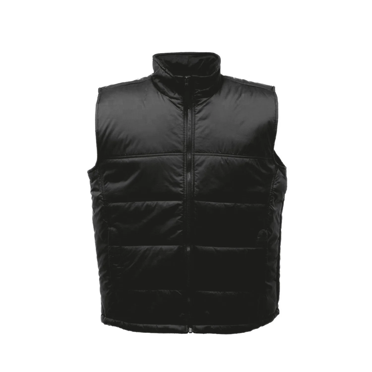 Lacuna Vest PORTE, grey Black