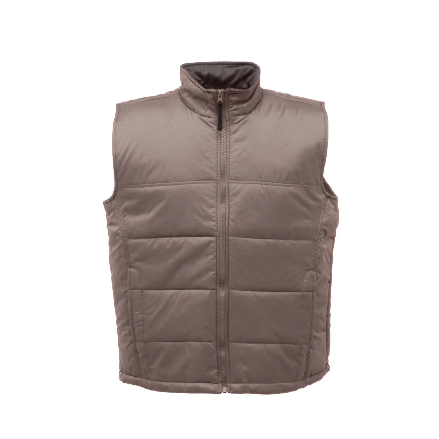 Lacuna Vest PORTE, grey Grey