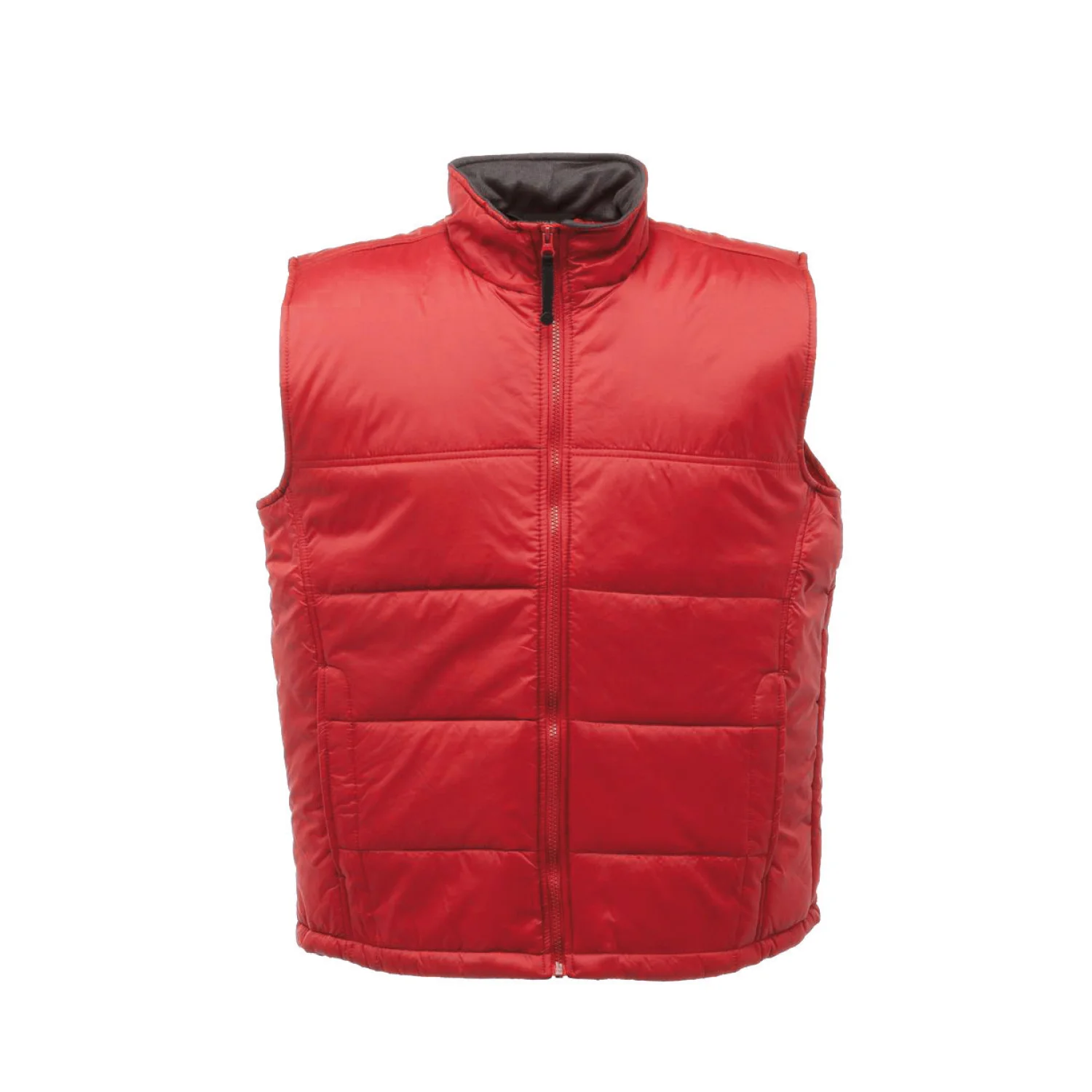 Lacuna Vest PORTE, grey