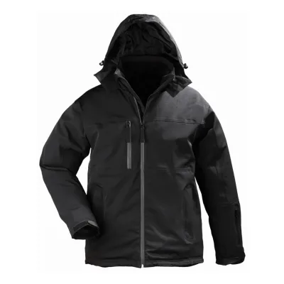 Softshell kabát QUITO fekete