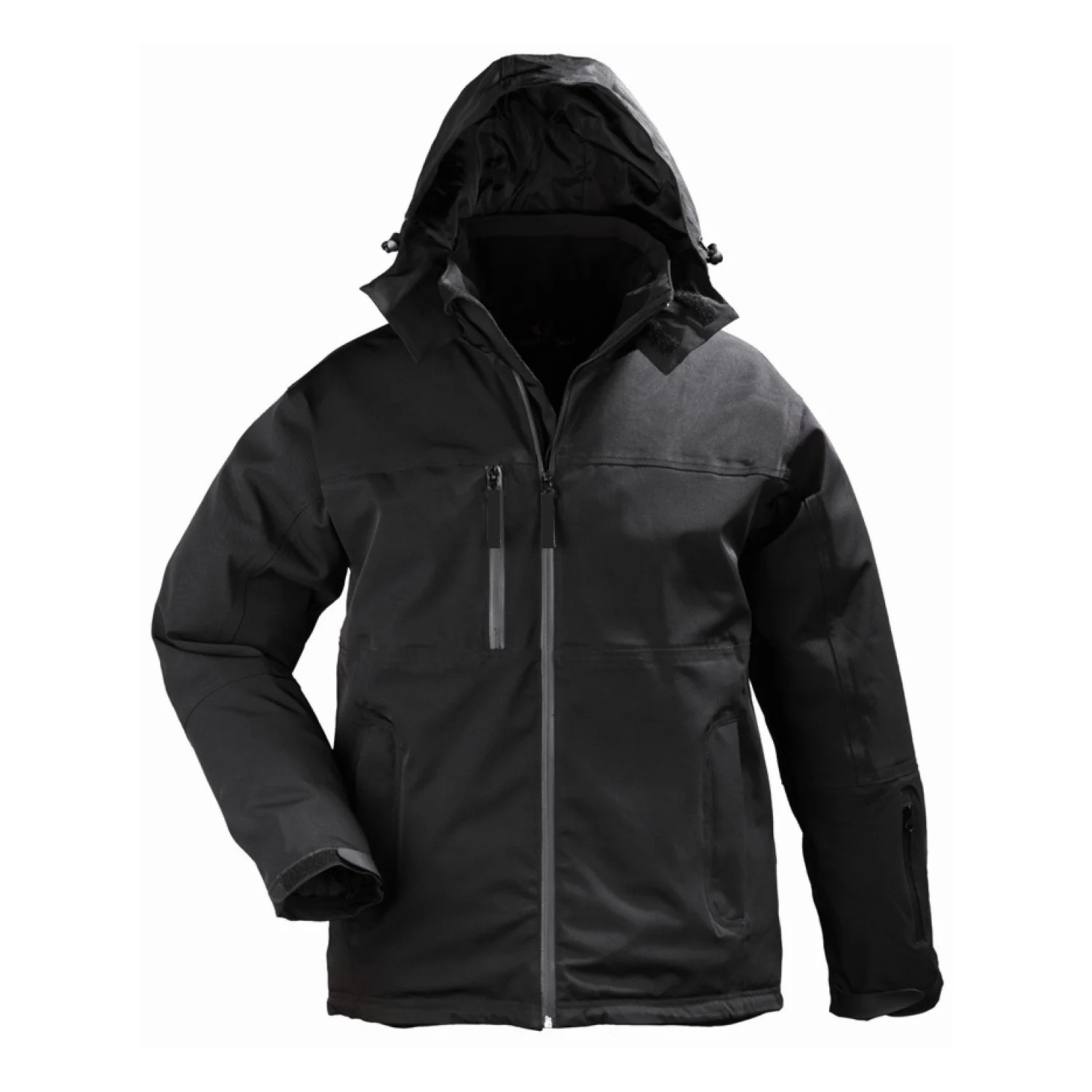 Lacuna Softshell jacket QUITO black