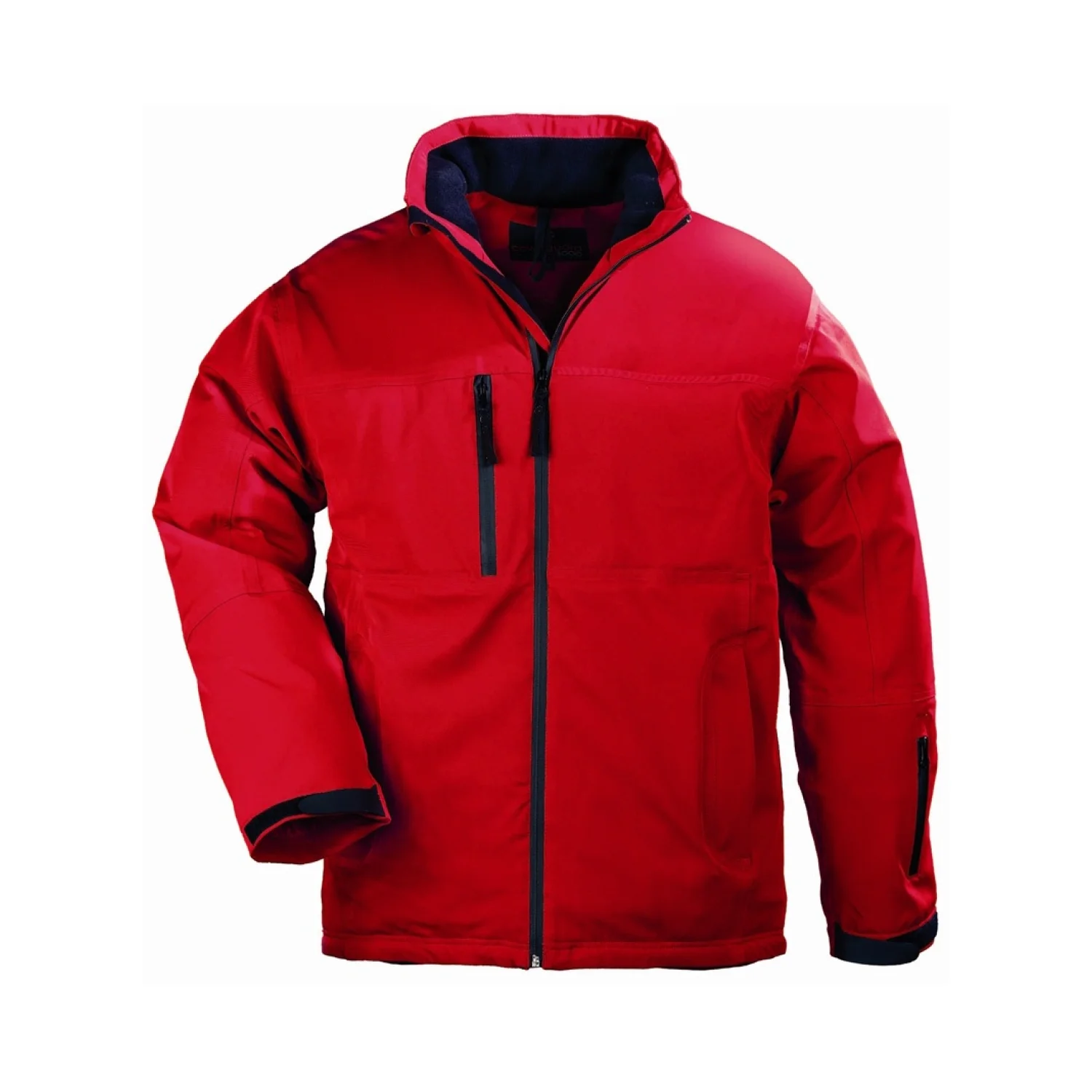 Lacuna Softshell Jacket QUITO red