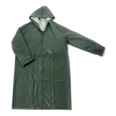 RAINY - PVC coat - zöld