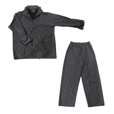 REGEN Polyurethane rainwear sötétkék