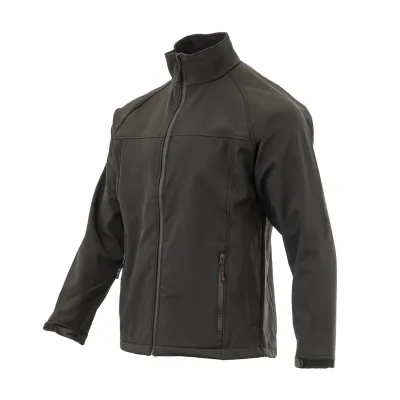 Softshell kabát ROLAND fekete