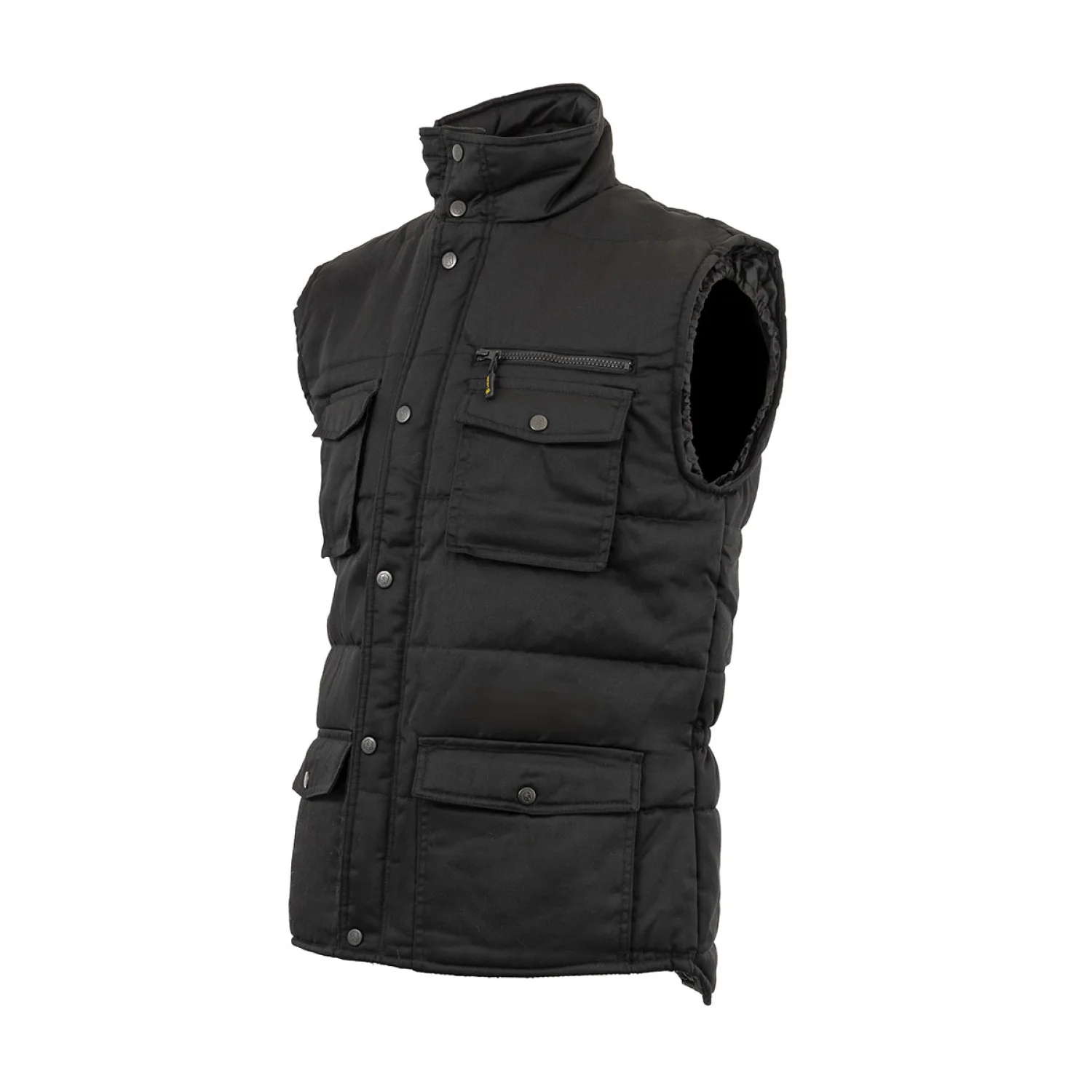Lacuna Vest RONDO green Black