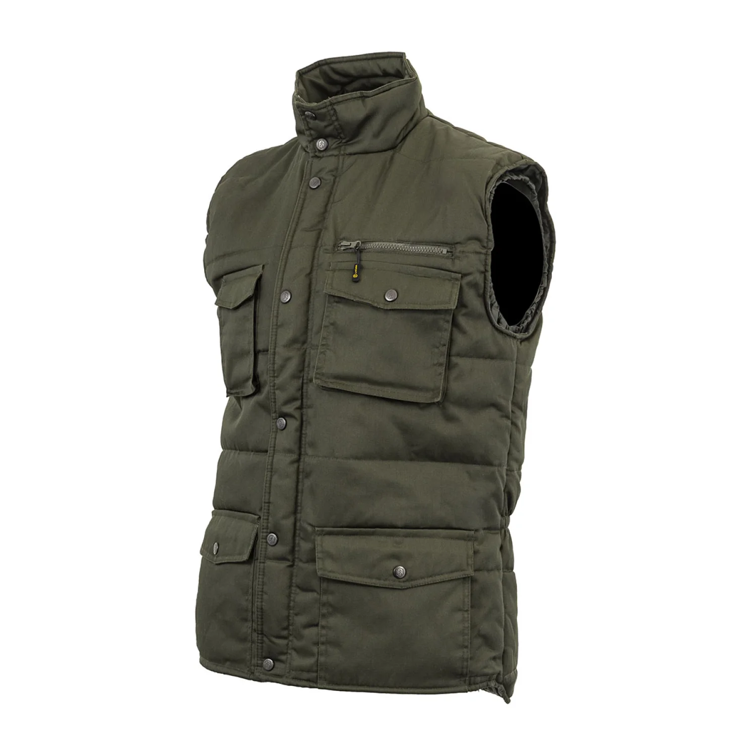 Lacuna Vest RONDO green Green
