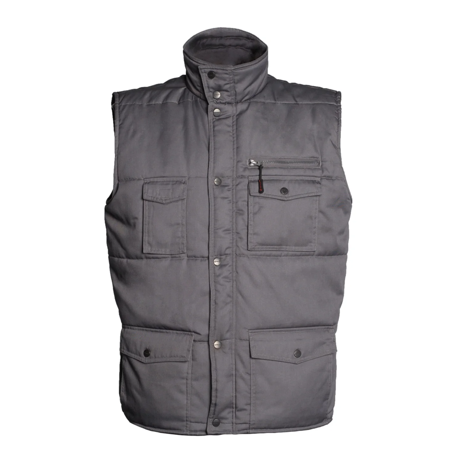 Lacuna Vest RONDO green Grey