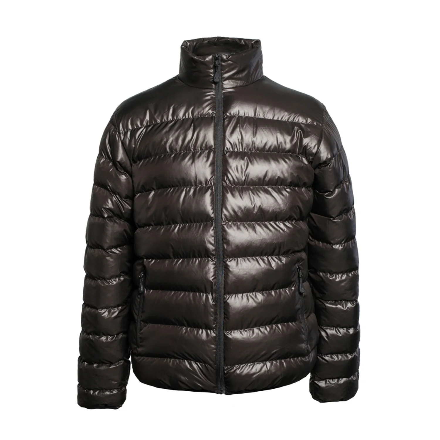Lacuna Jacket SHIELD black Black