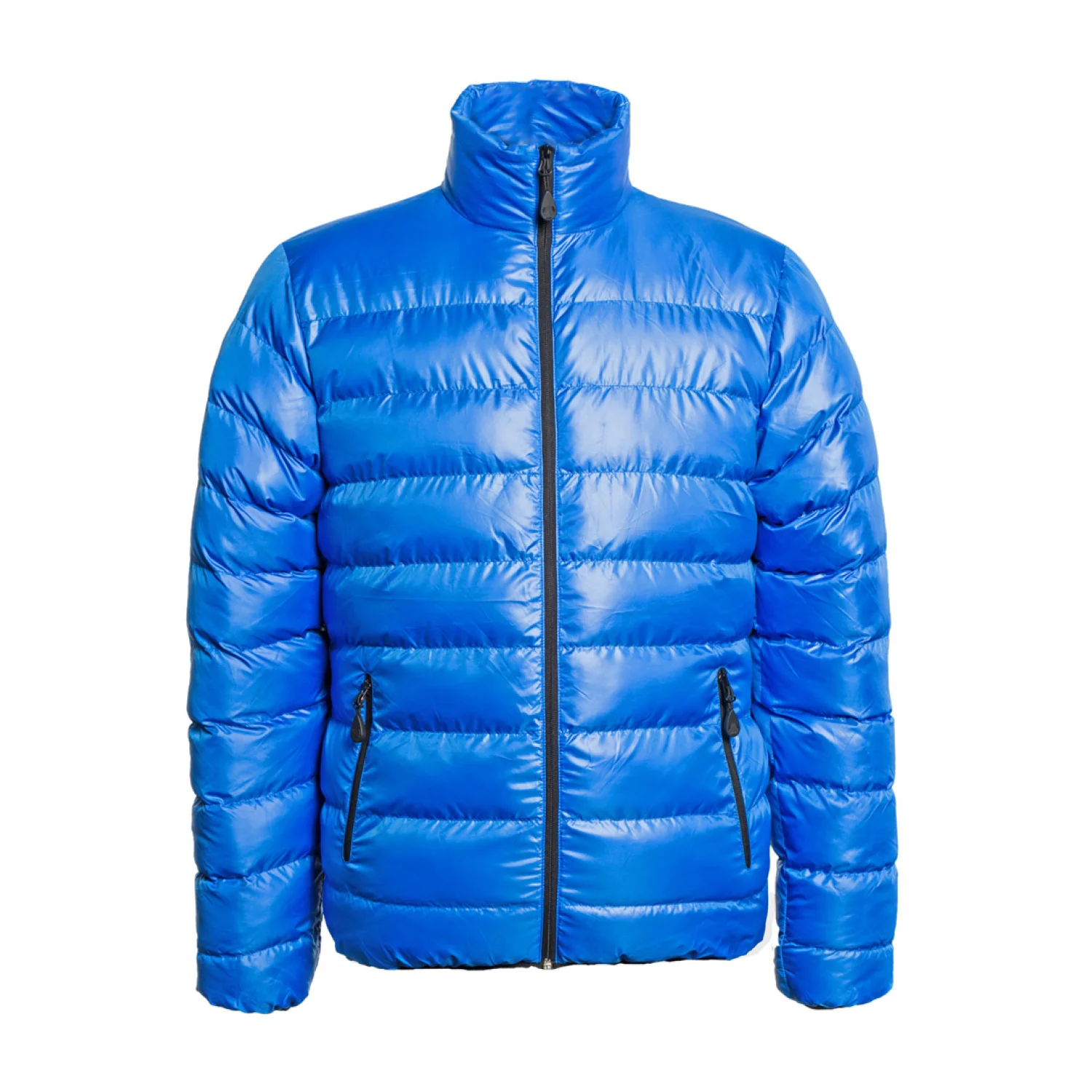 Lacuna Jacket SHIELD black Royal blue