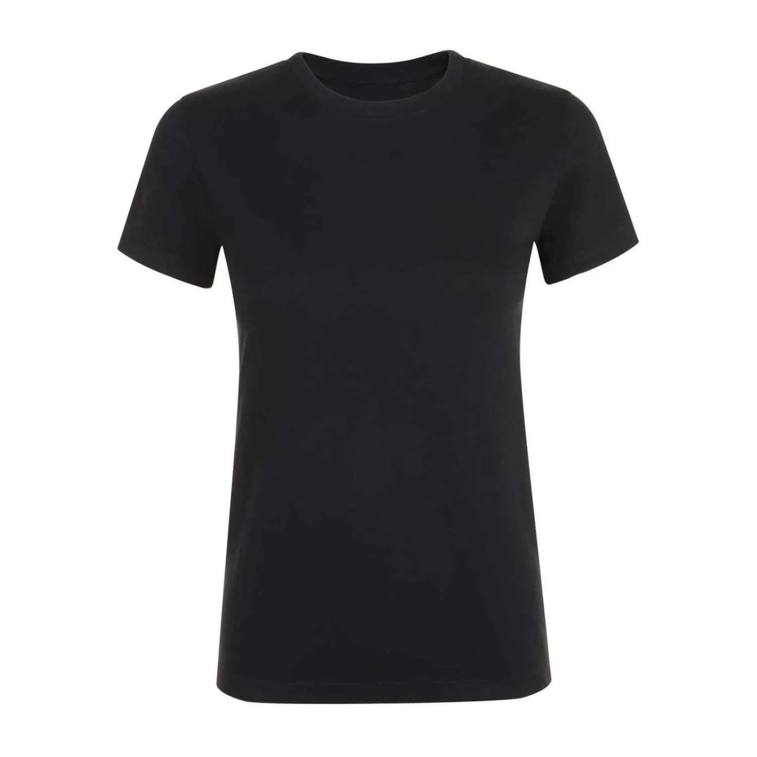 Lacuna Women´s T-shirt SILBA short sleeve navy Black