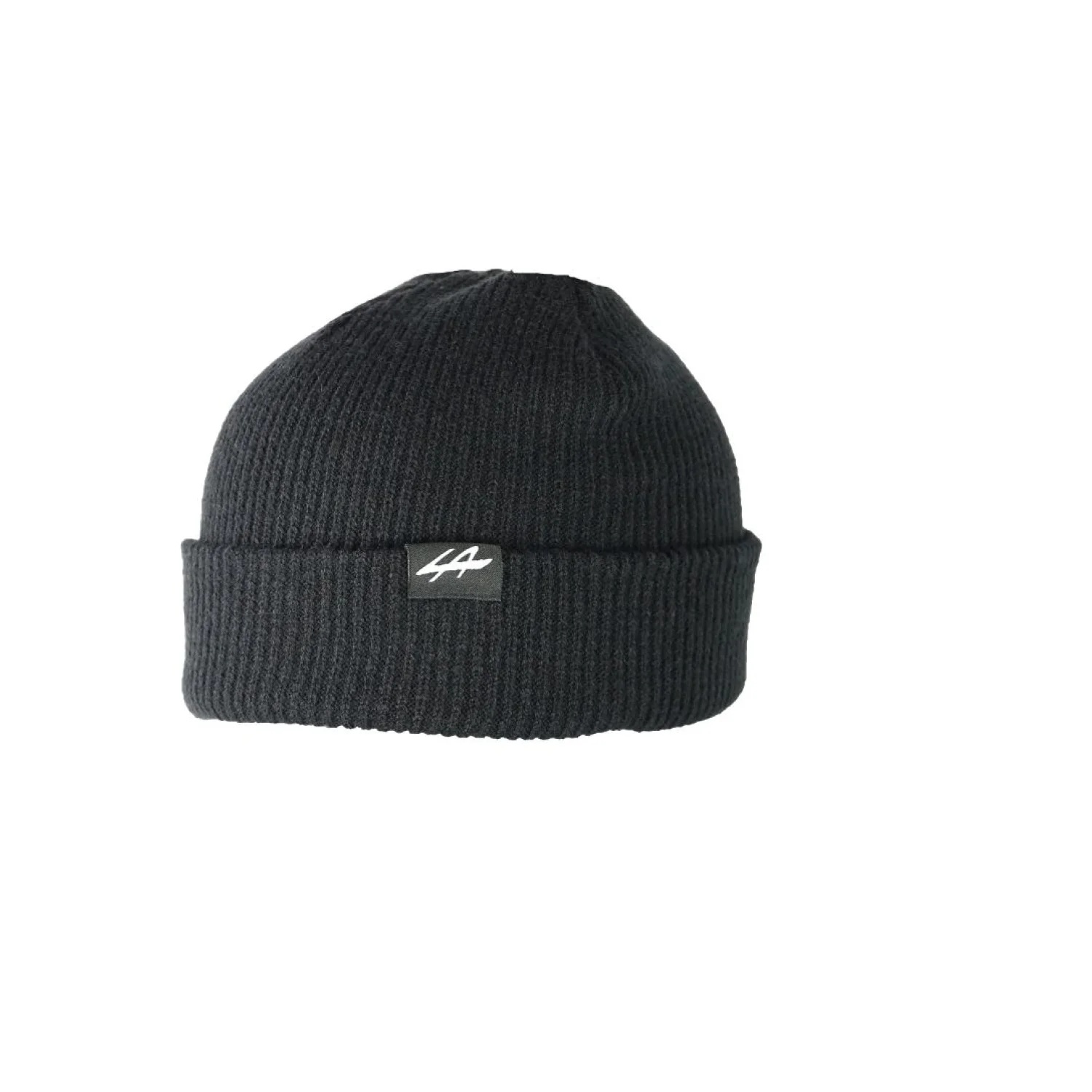Lacuna SKEI winter cap petrol blue Black