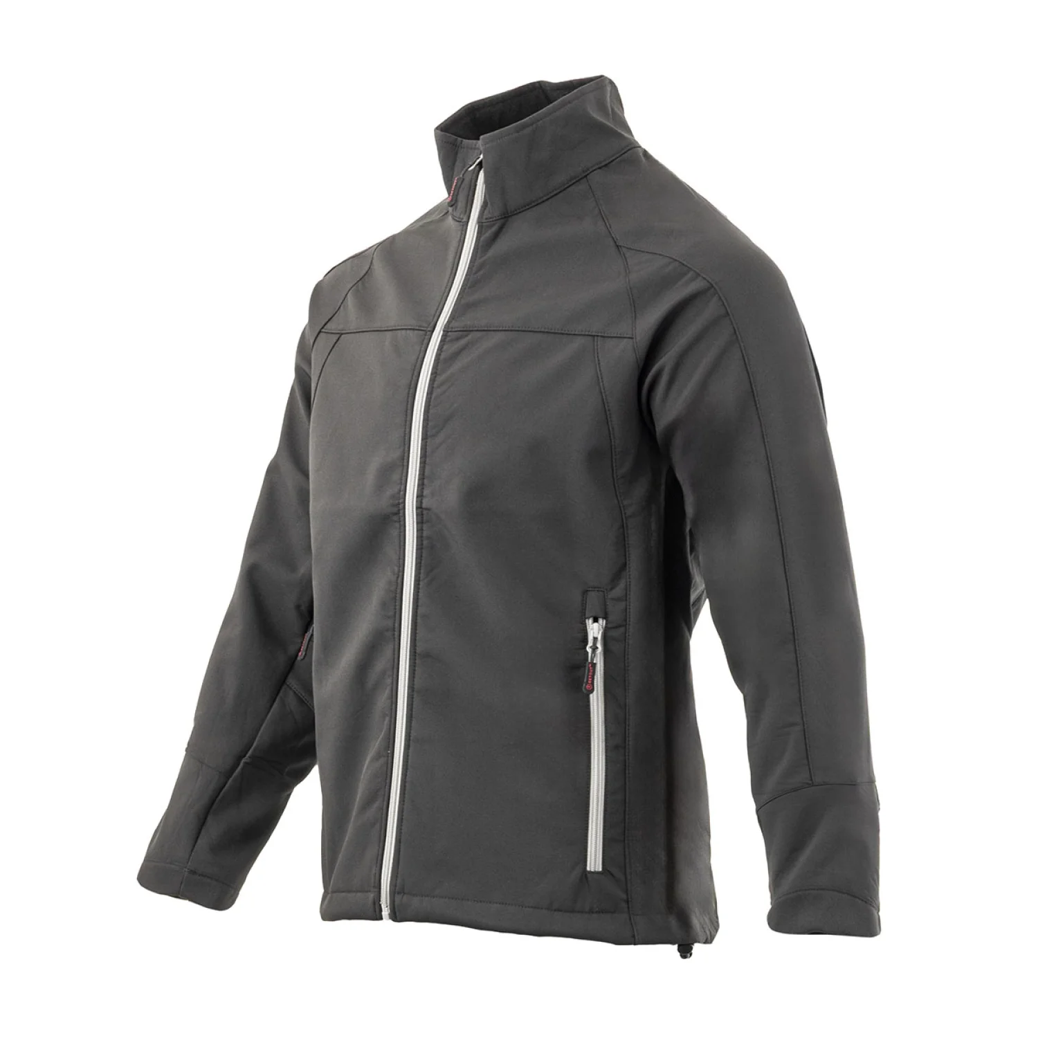 Lacuna Softshell jacket SPEKTAR, grey Black