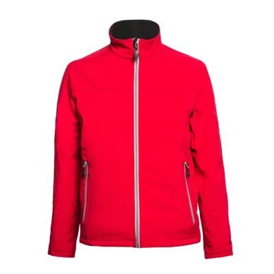 Softshell kabát SPEKTAR, piros