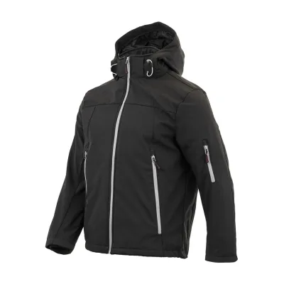 Softshell kabát SPEKTAR WINTER fekete