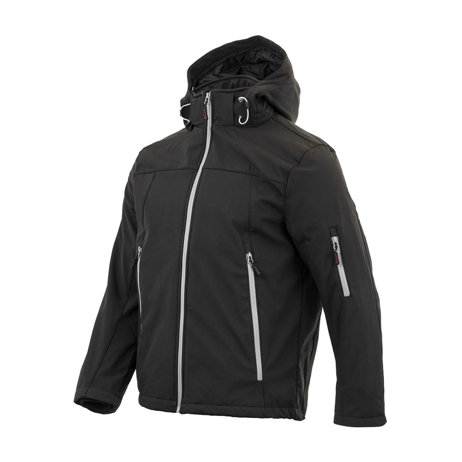 Lacuna Softshell jacket SPEKTAR WINTER red Black