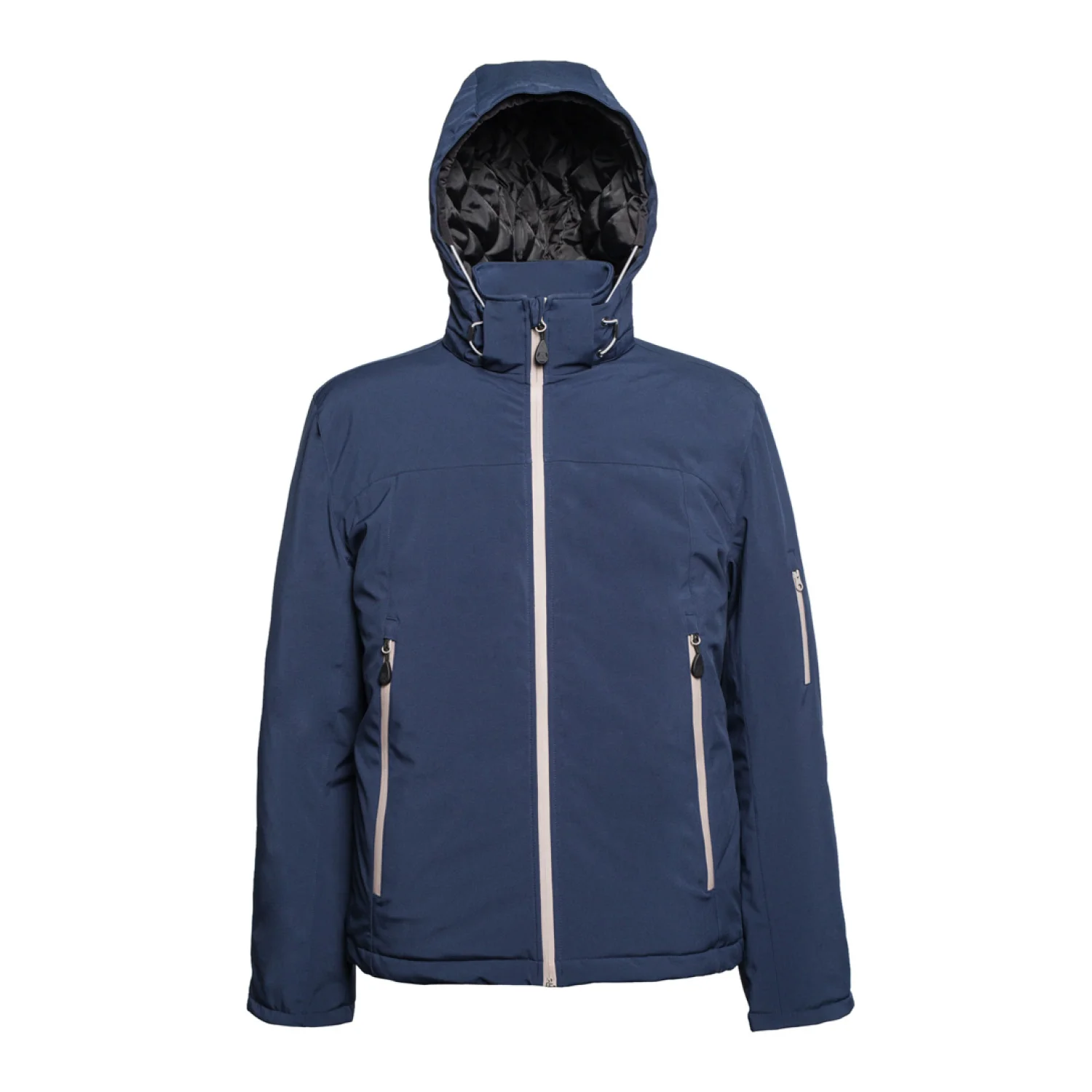 Lacuna Softshell jacket SPEKTAR WINTER red Navy