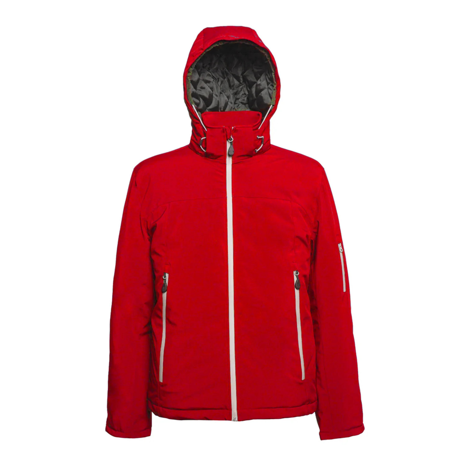 Lacuna Softshell jacket SPEKTAR WINTER red Red